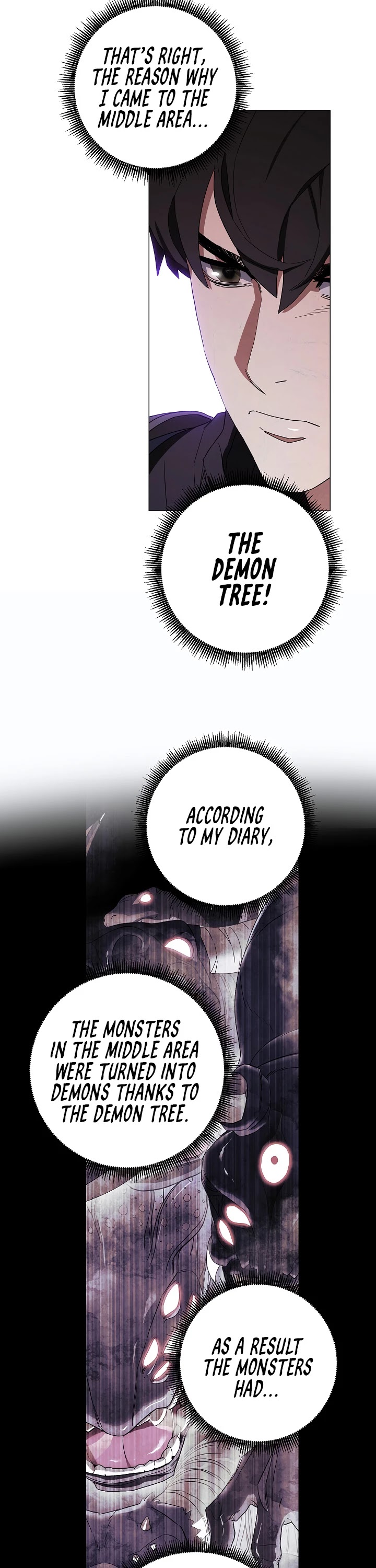 The Live Chapter 57 page 17 - Chapter 57