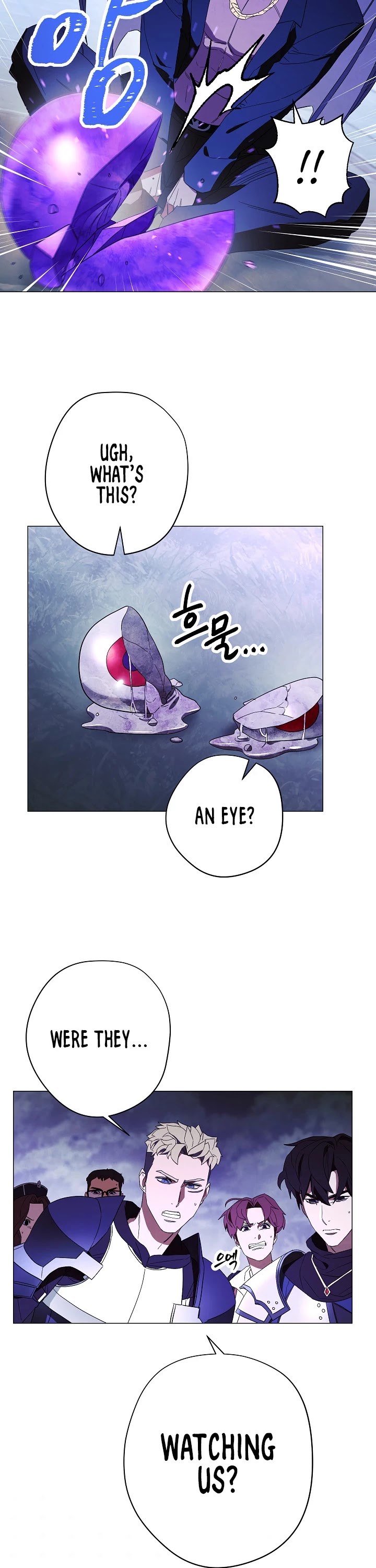 The Live Chapter 57 page 22 - Chapter 57