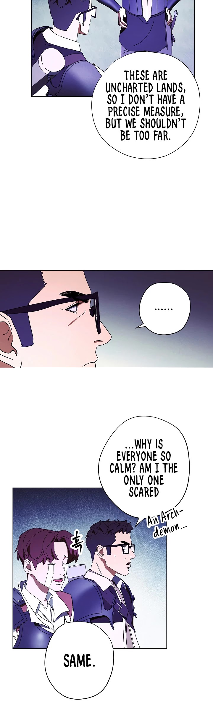 The Live Chapter 57 page 25 - Chapter 57