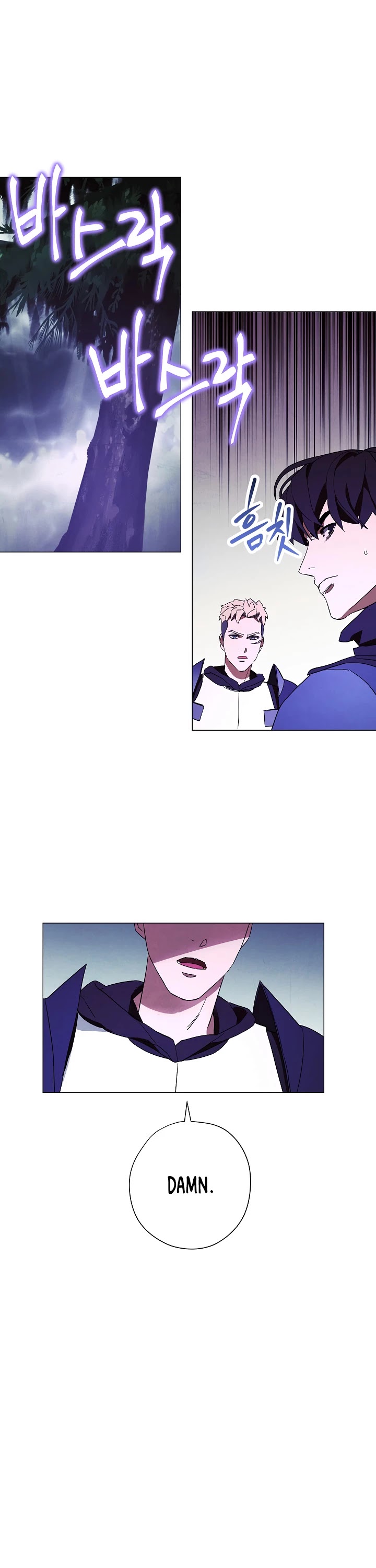 The Live Chapter 57 page 26 - Chapter 57