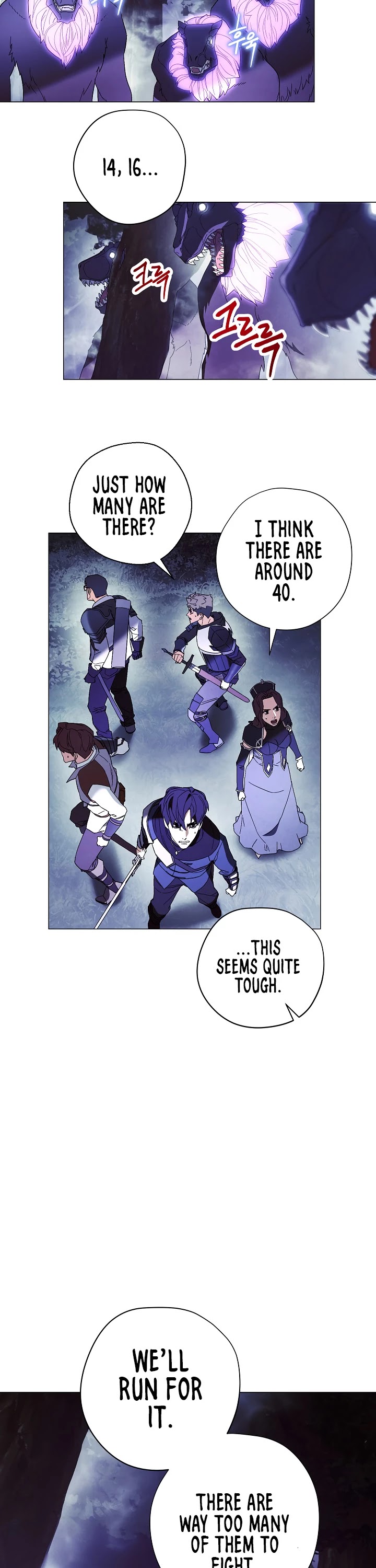 The Live Chapter 57 page 28 - Chapter 57