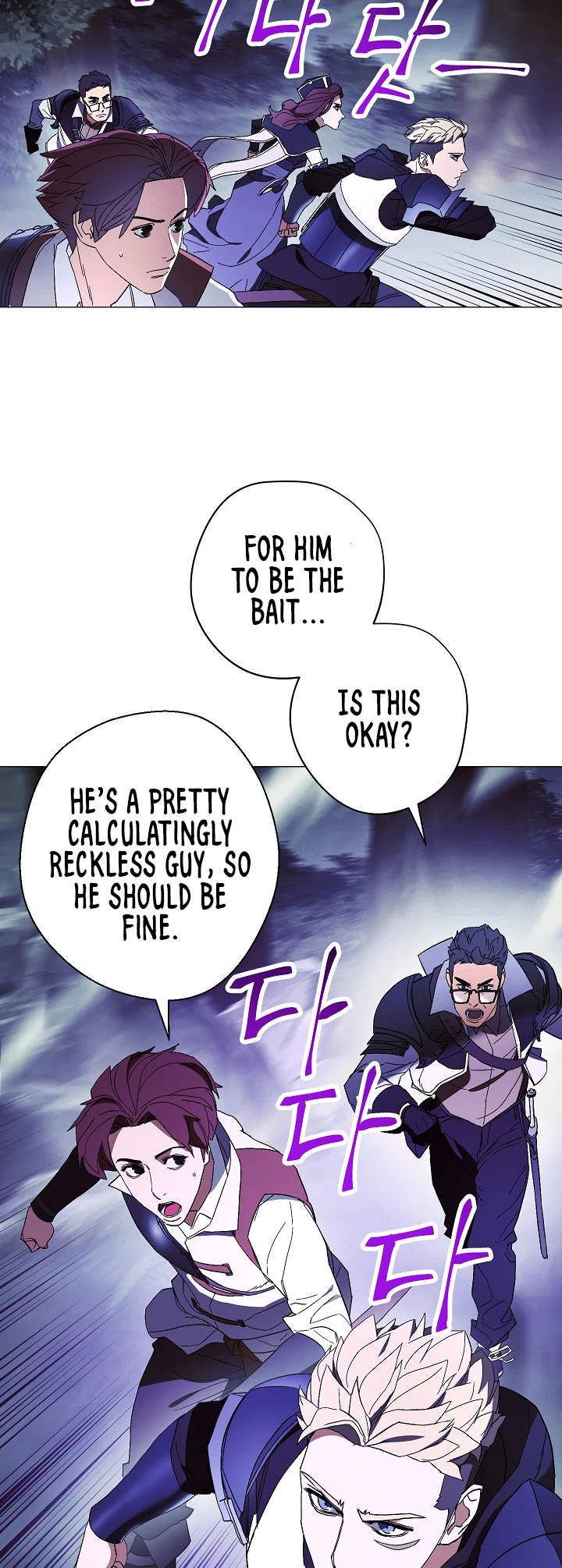 The Live Chapter 57 page 30 - Chapter 57