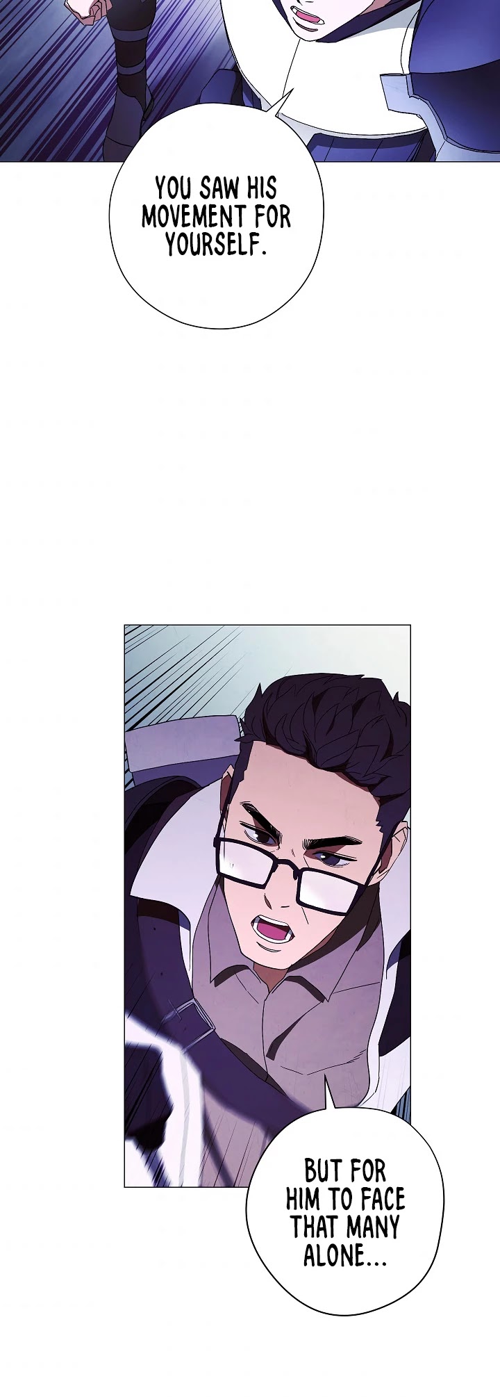 The Live Chapter 57 page 31 - Chapter 57