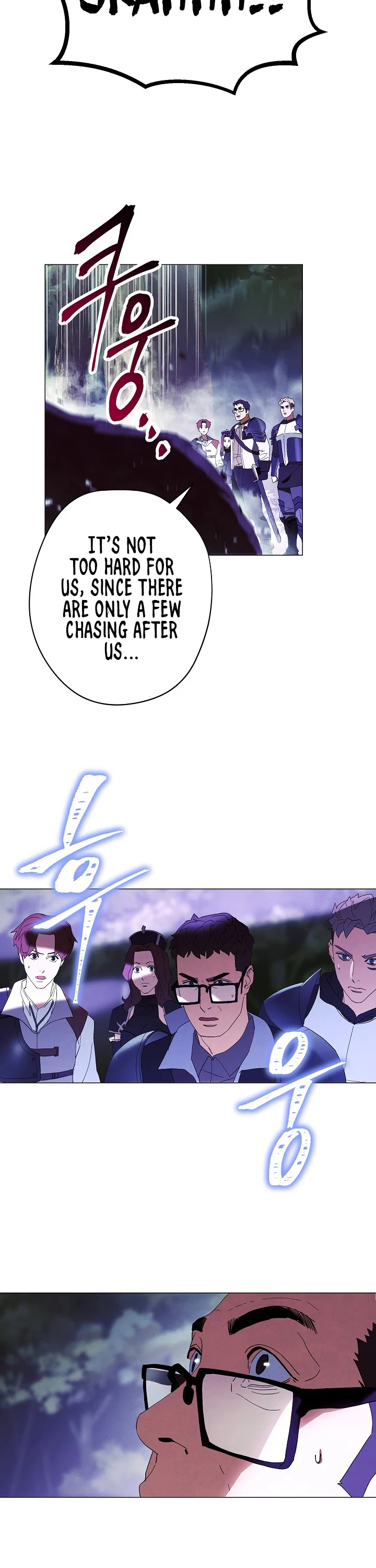 The Live Chapter 57 page 34 - Chapter 57