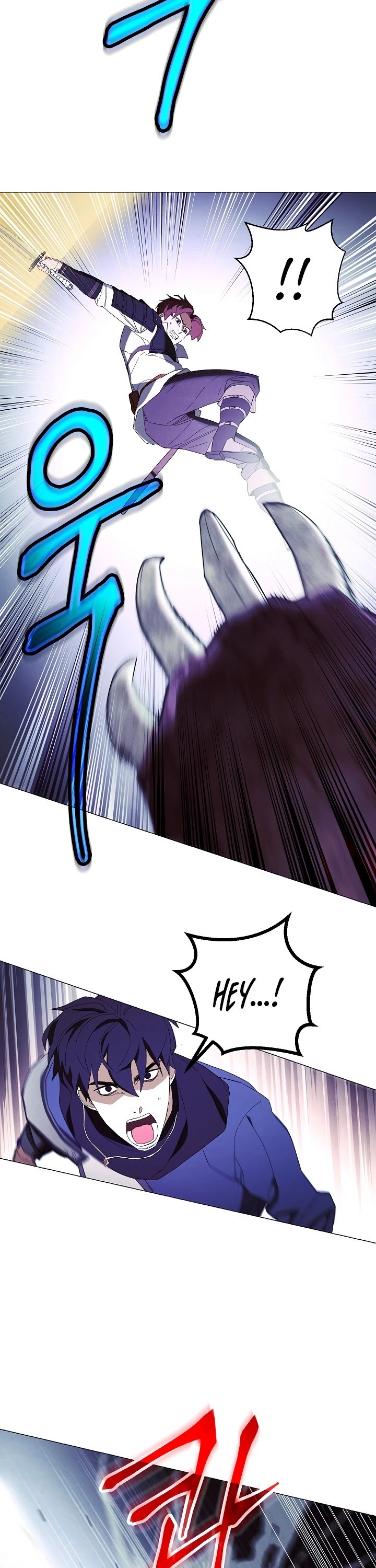 The Live Chapter 57 page 4 - Chapter 57