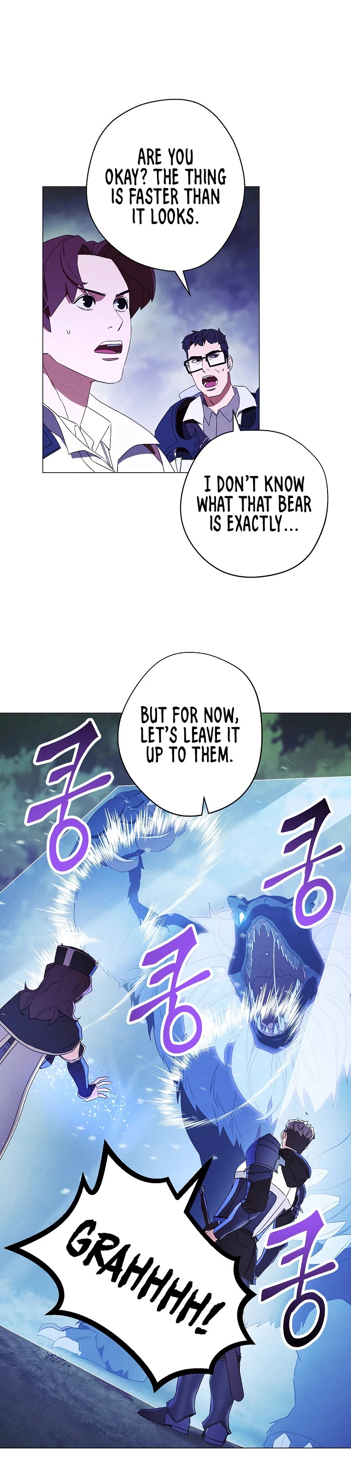 The Live Chapter 57 page 8 - Chapter 57