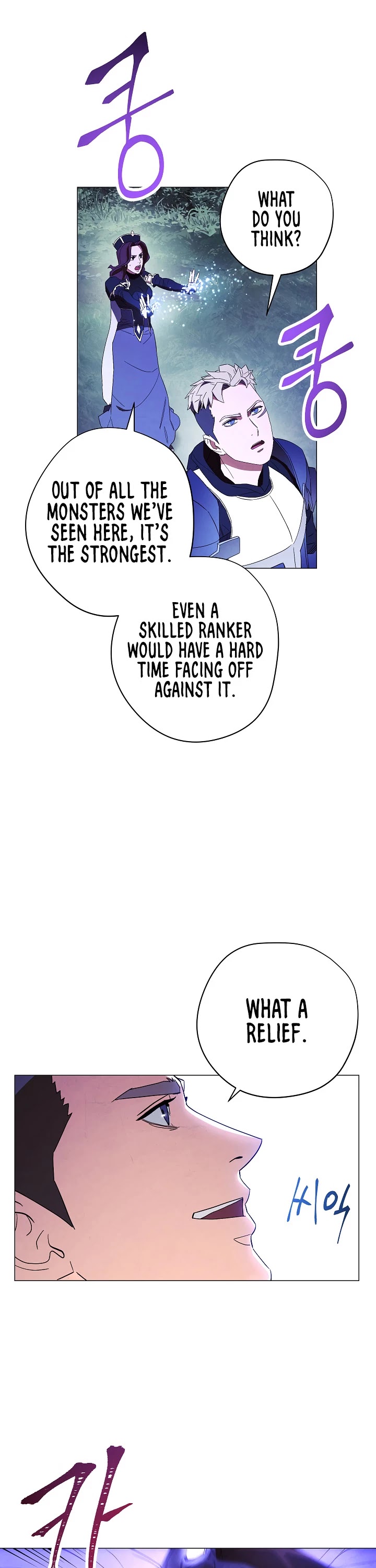 The Live Chapter 57 page 9 - Chapter 57