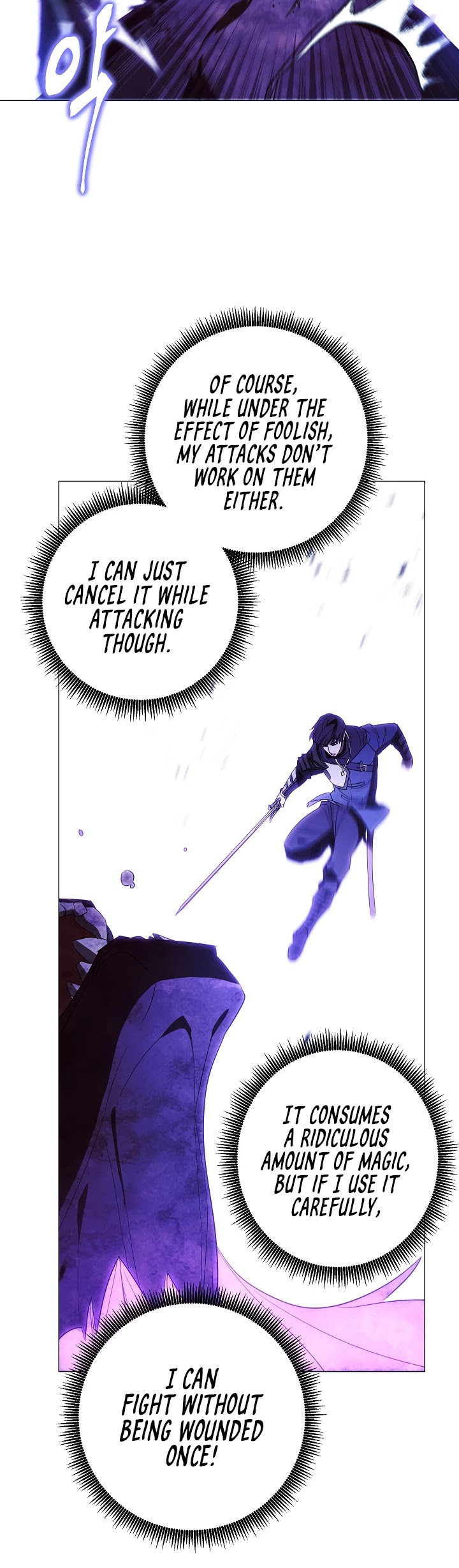 The Live Chapter 58 page 12 - Chapter 58