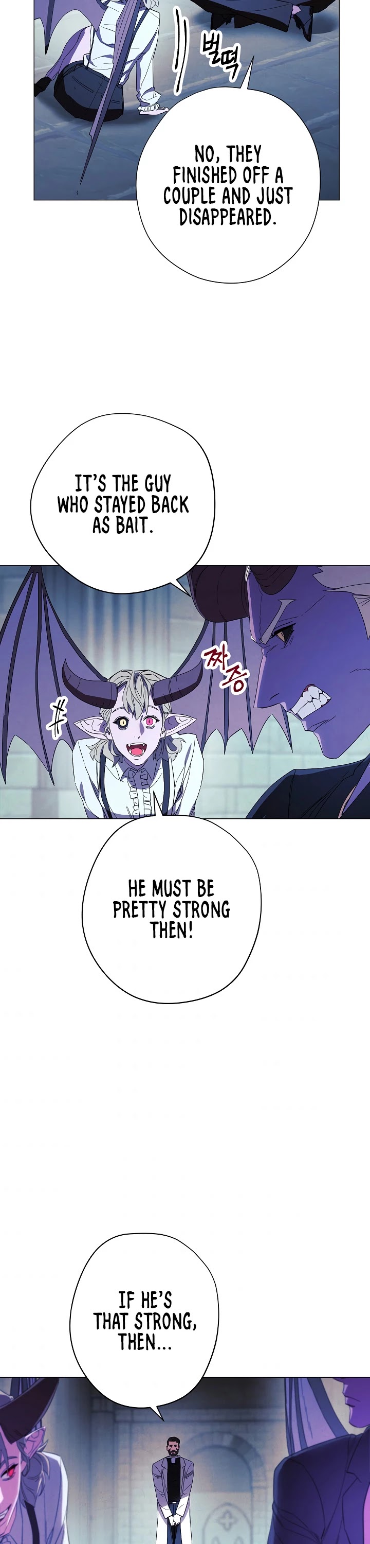 The Live Chapter 58 page 14 - Chapter 58