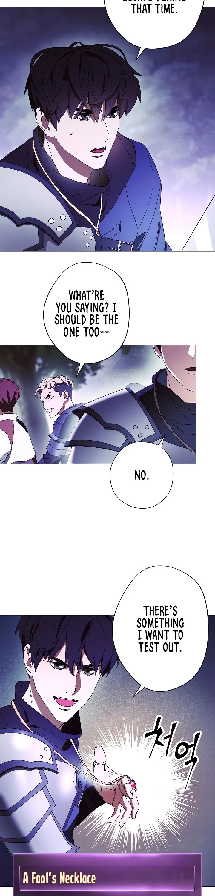 The Live Chapter 58 page 2 - Chapter 58