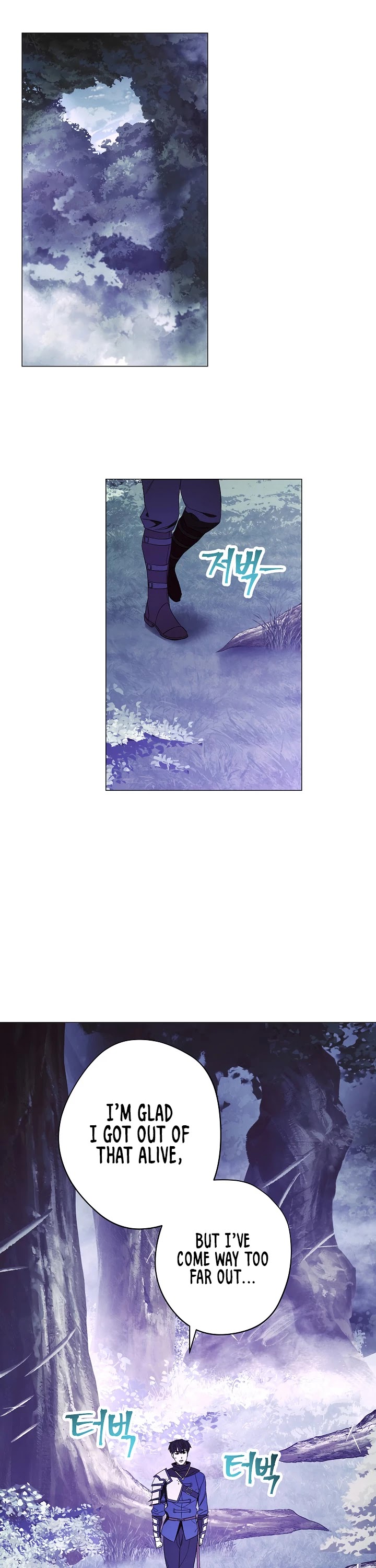 The Live Chapter 58 page 20 - Chapter 58