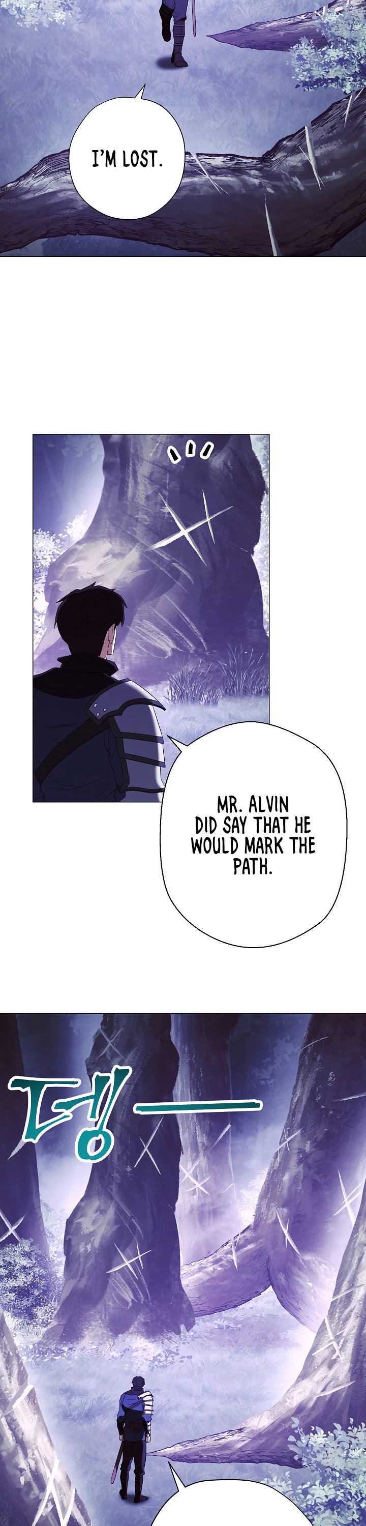 The Live Chapter 58 page 21 - Chapter 58