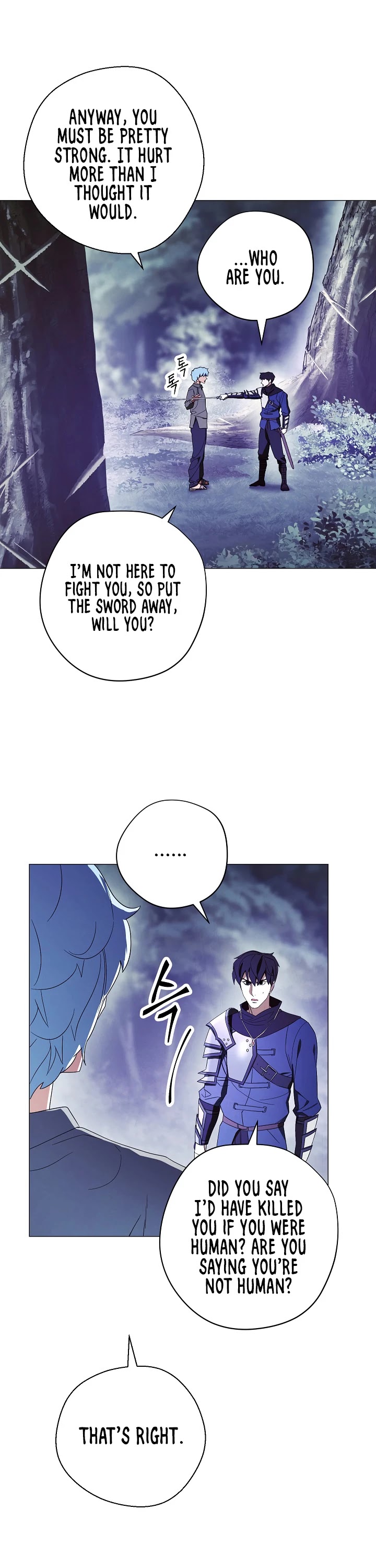 The Live Chapter 58 page 26 - Chapter 58