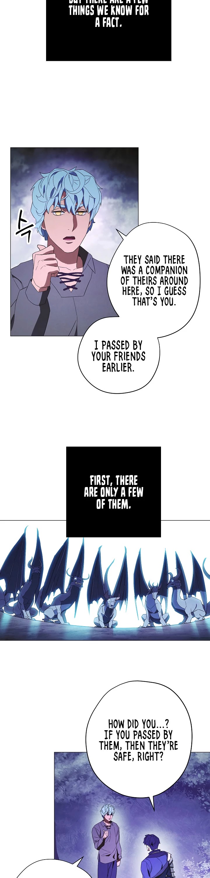 The Live Chapter 58 page 28 - Chapter 58