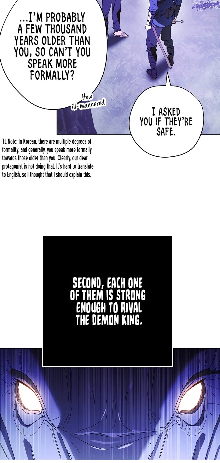 The Live Chapter 58 page 29 - Chapter 58