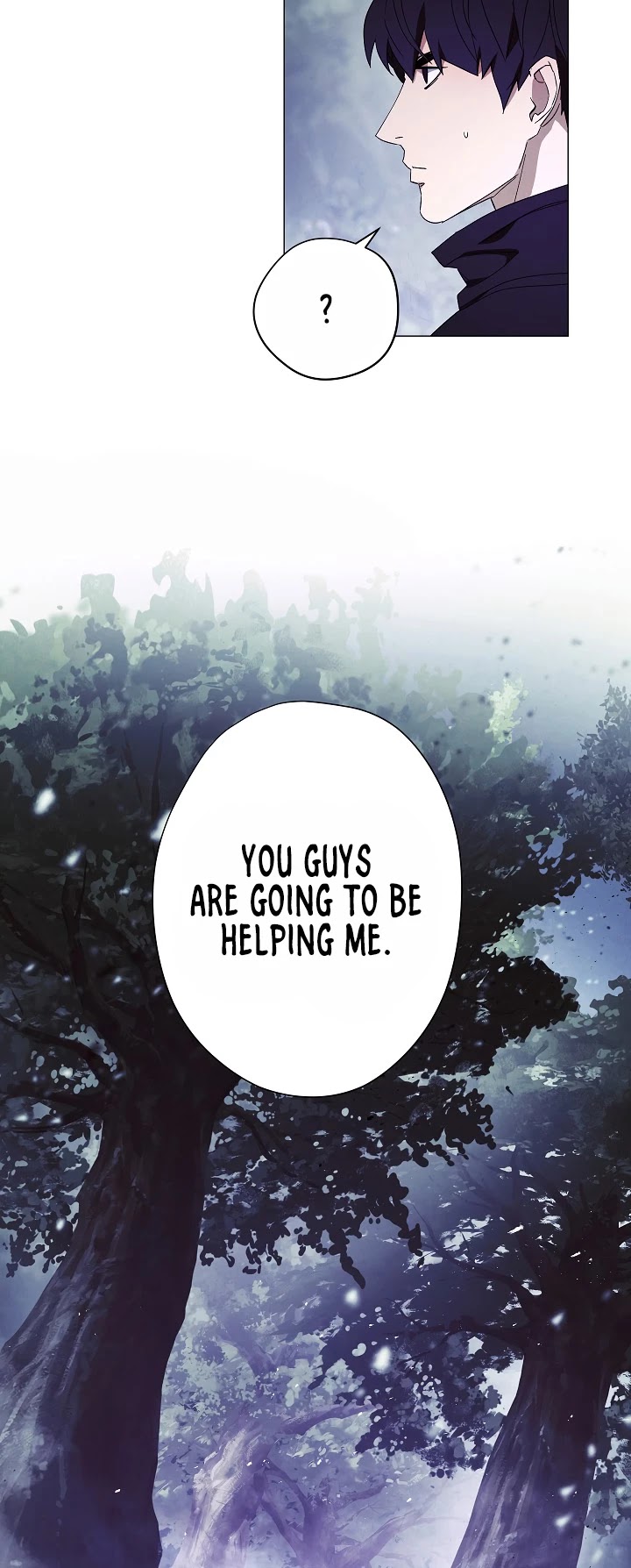 The Live Chapter 58 page 34 - Chapter 58