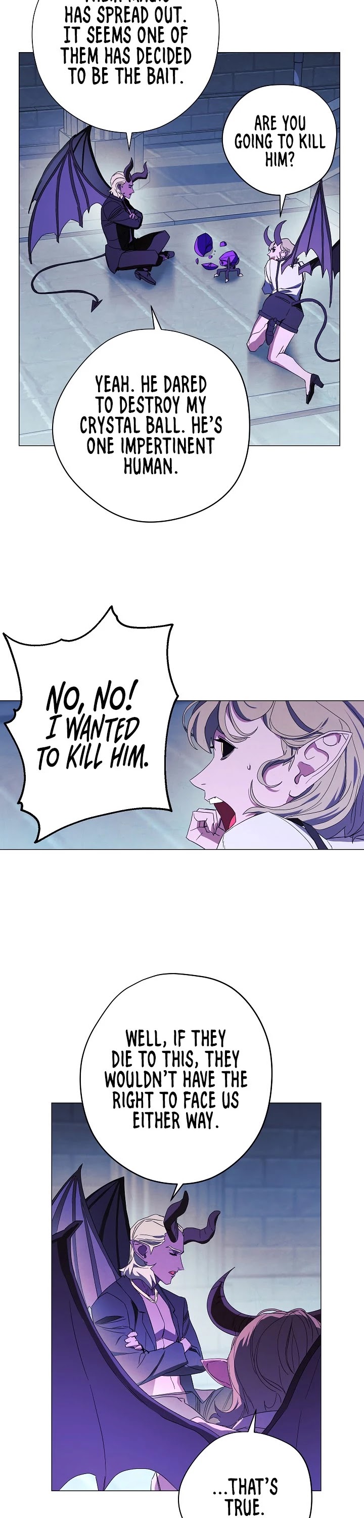 The Live Chapter 58 page 4 - Chapter 58