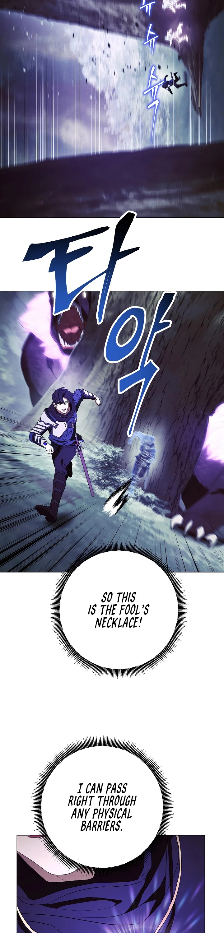 The Live Chapter 58 page 8 - Chapter 58