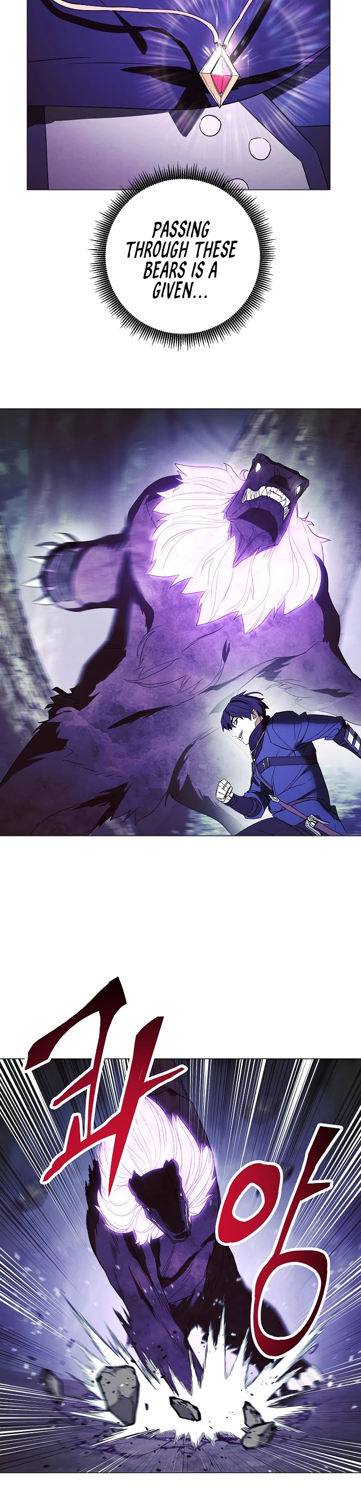 The Live Chapter 58 page 9 - Chapter 58