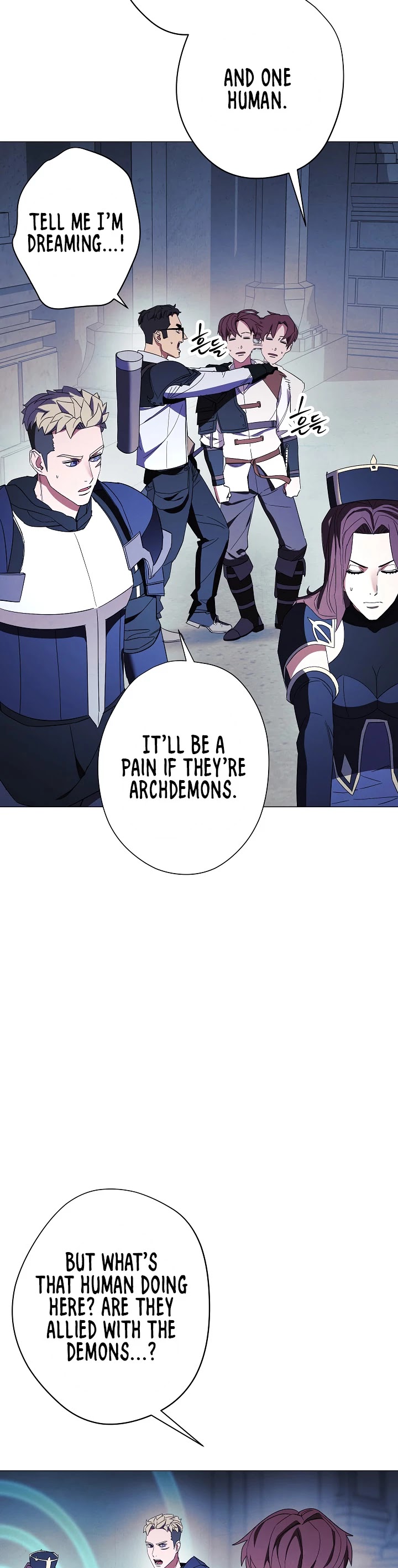 The Live Chapter 59 page 10 - Chapter 59