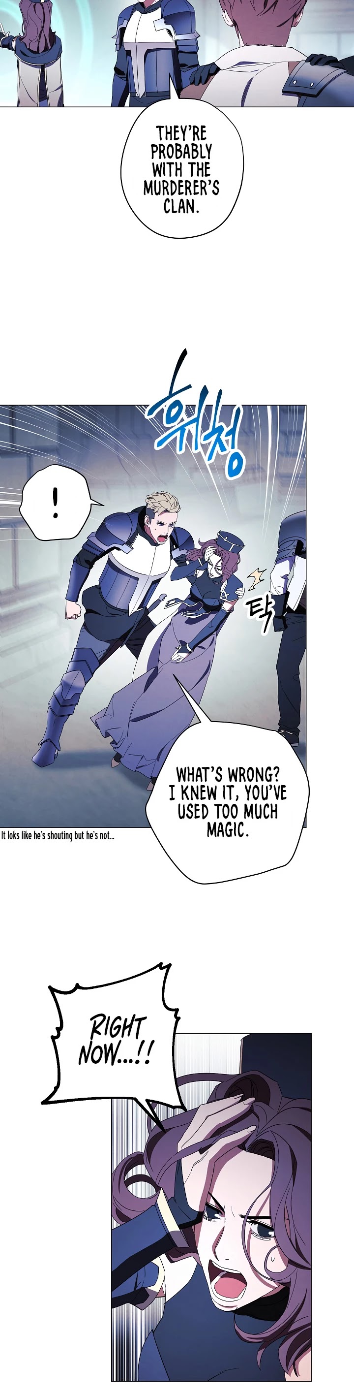The Live Chapter 59 page 11 - Chapter 59