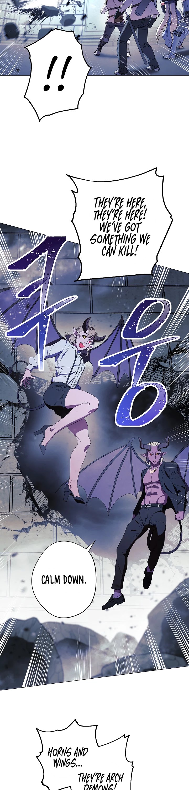 The Live Chapter 59 page 13 - Chapter 59
