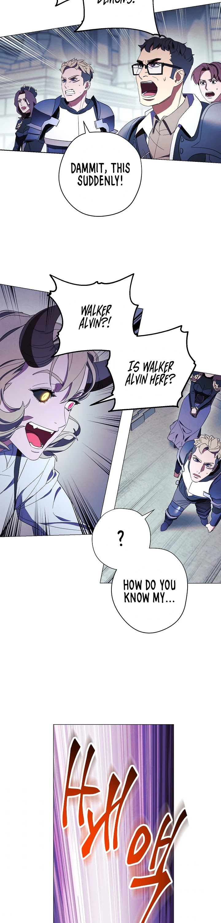 The Live Chapter 59 page 14 - Chapter 59