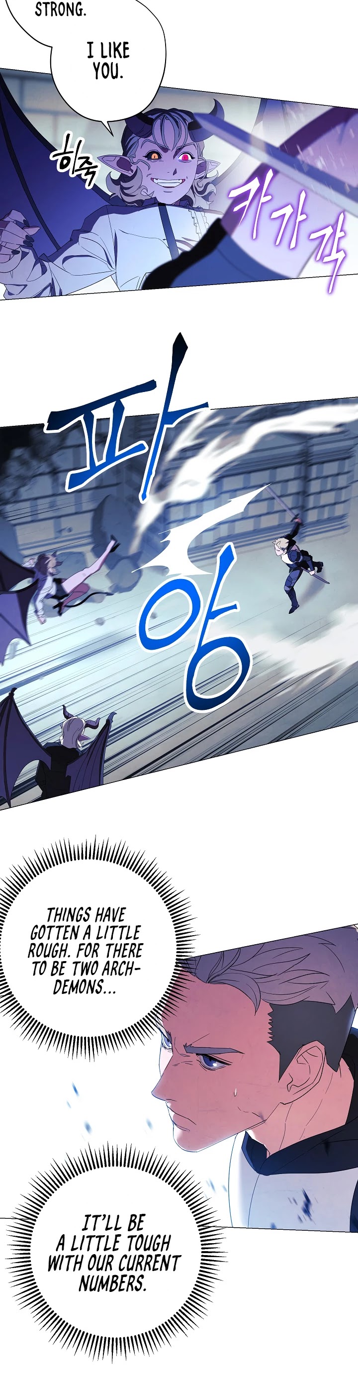 The Live Chapter 59 page 16 - Chapter 59