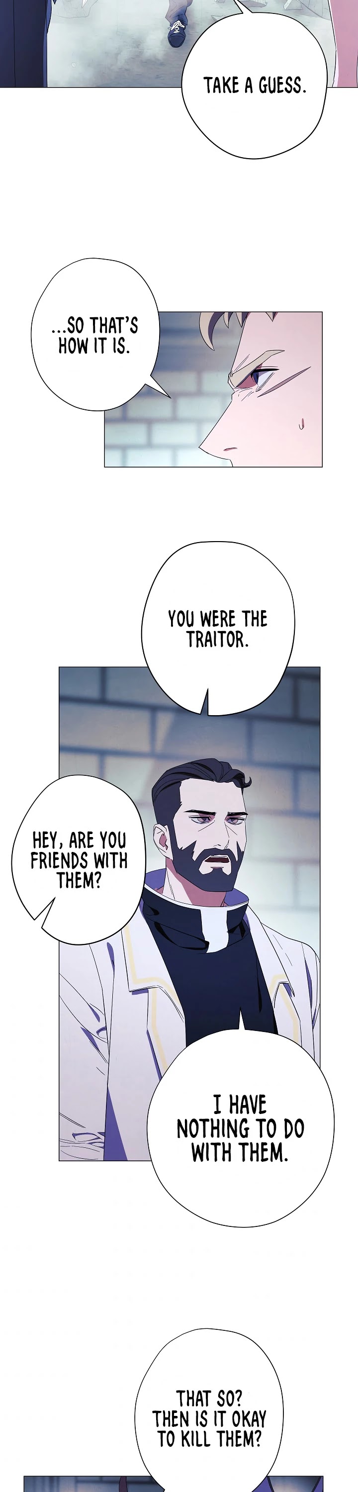 The Live Chapter 59 page 18 - Chapter 59