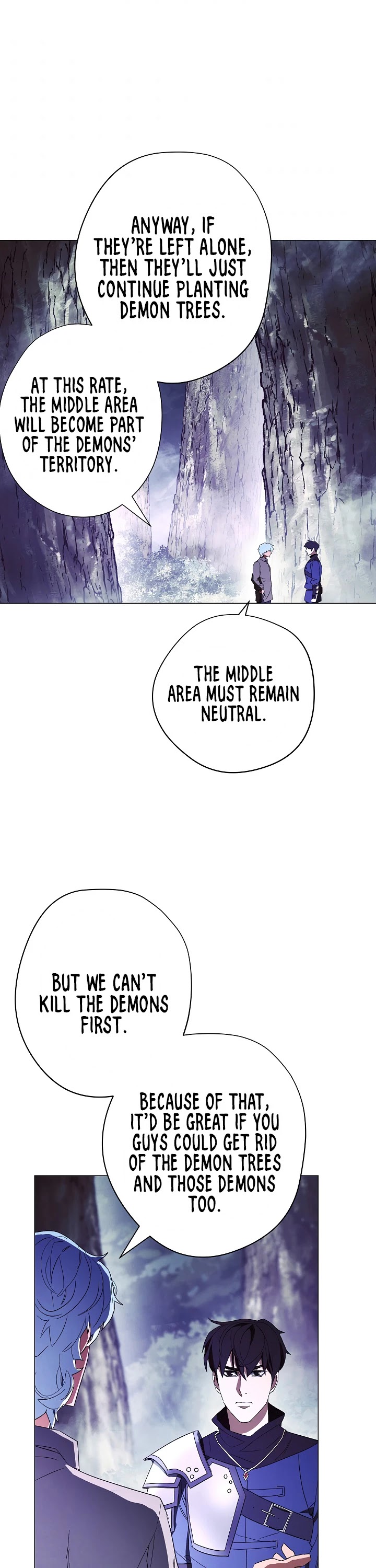 The Live Chapter 59 page 23 - Chapter 59