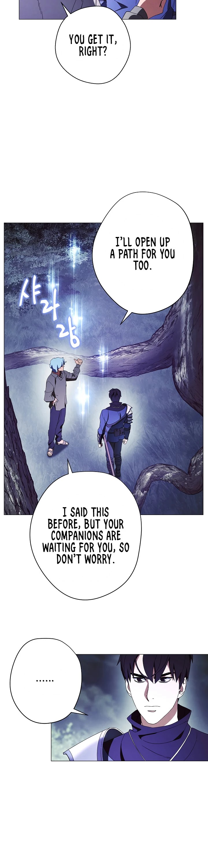 The Live Chapter 59 page 24 - Chapter 59