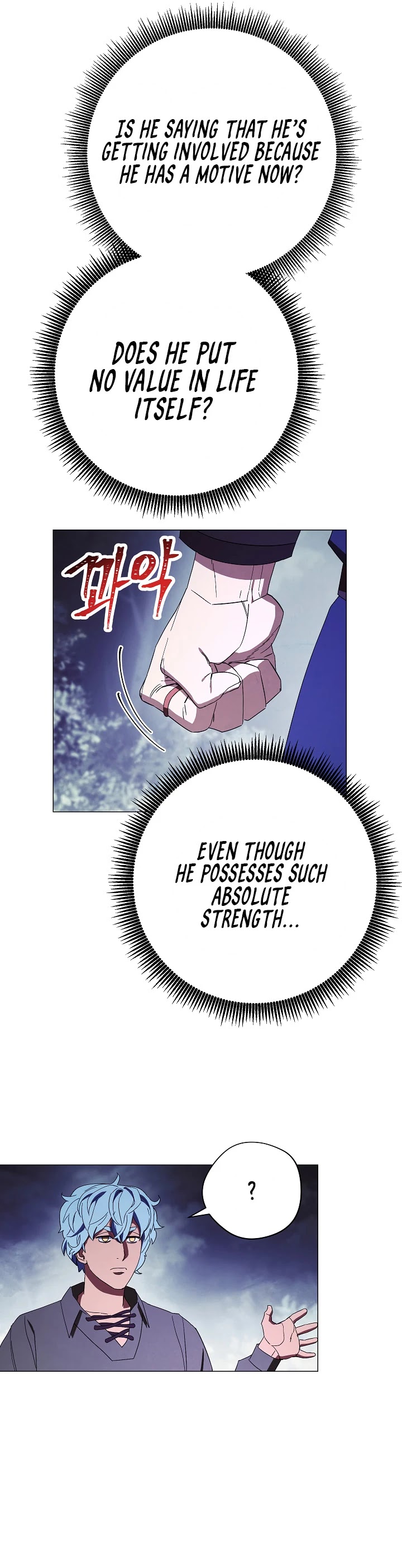 The Live Chapter 59 page 25 - Chapter 59