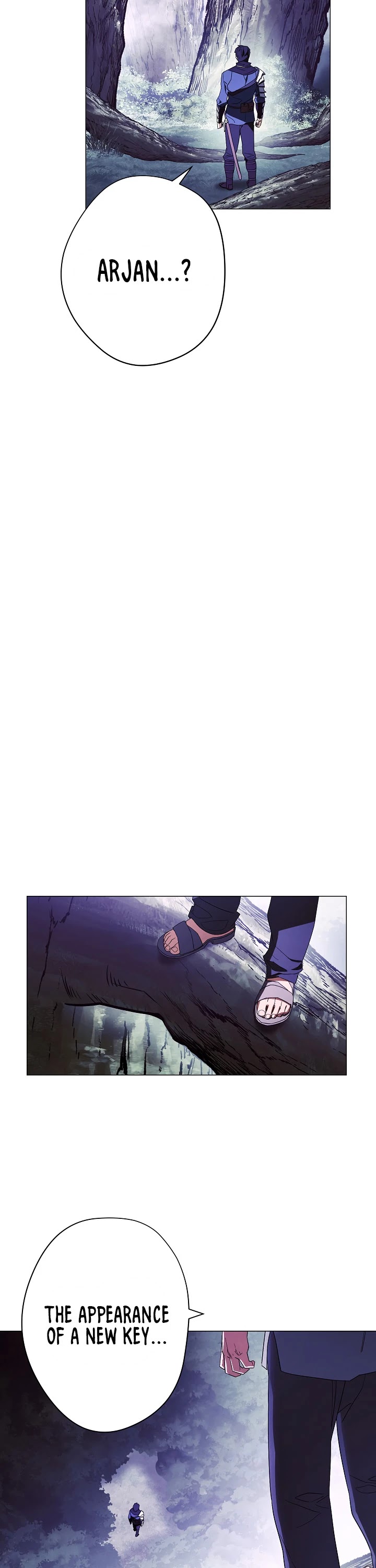 The Live Chapter 59 page 29 - Chapter 59