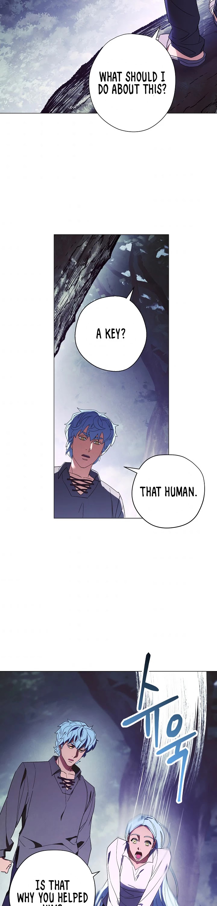 The Live Chapter 59 page 30 - Chapter 59