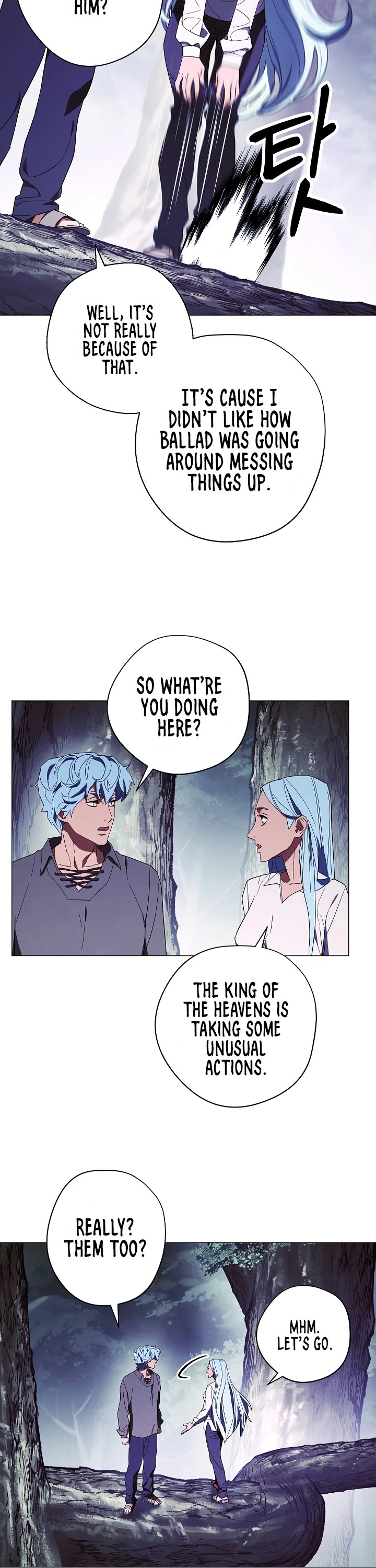 The Live Chapter 59 page 31 - Chapter 59
