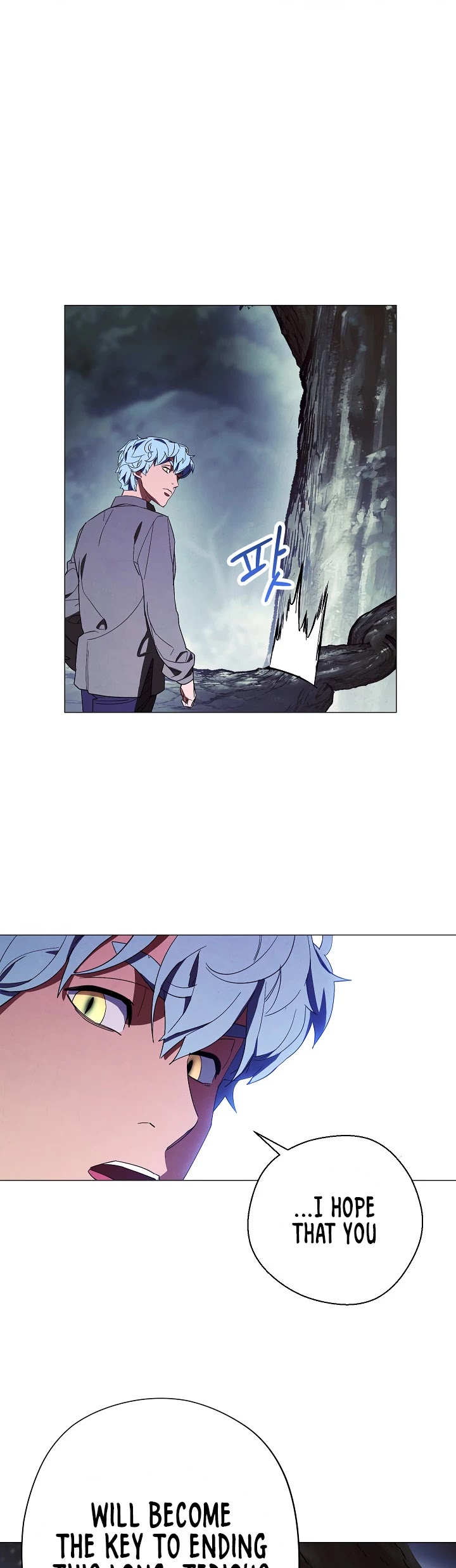 The Live Chapter 59 page 32 - Chapter 59
