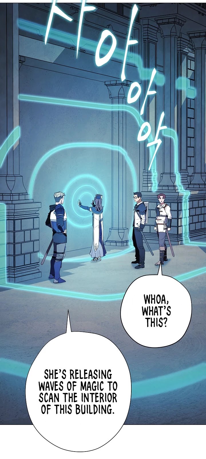 The Live Chapter 59 page 6 - Chapter 59