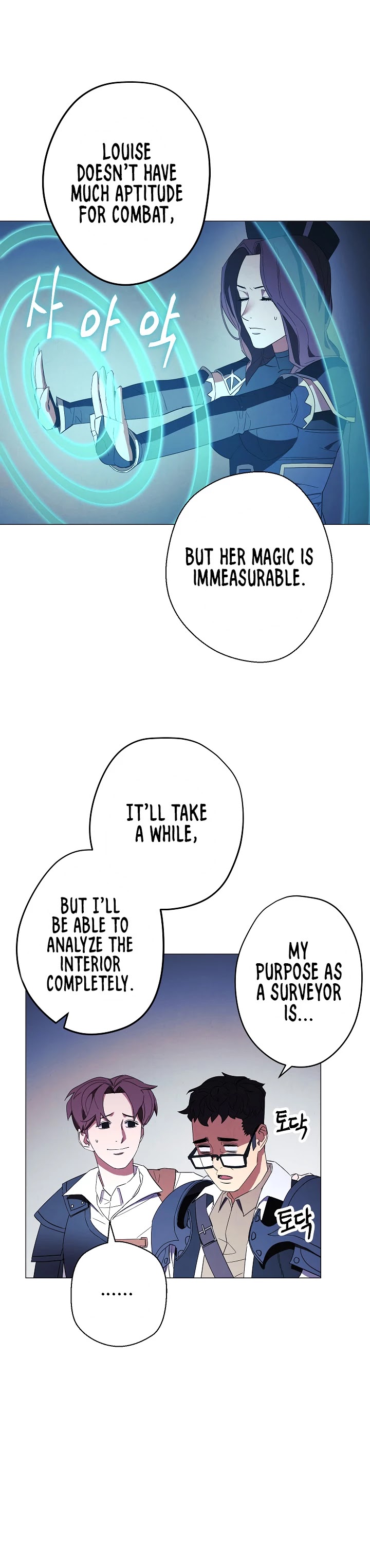 The Live Chapter 59 page 7 - Chapter 59