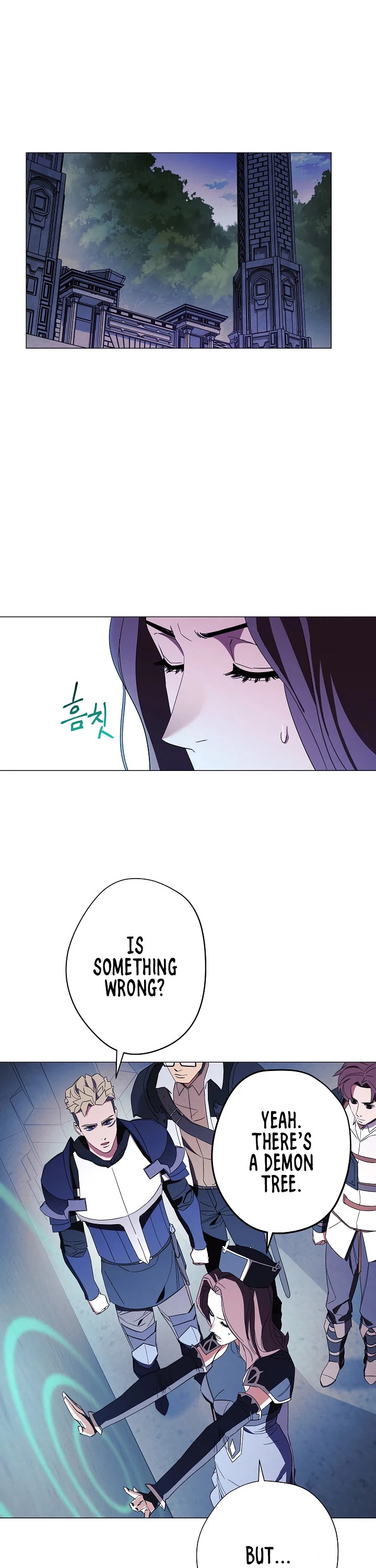 The Live Chapter 59 page 8 - Chapter 59