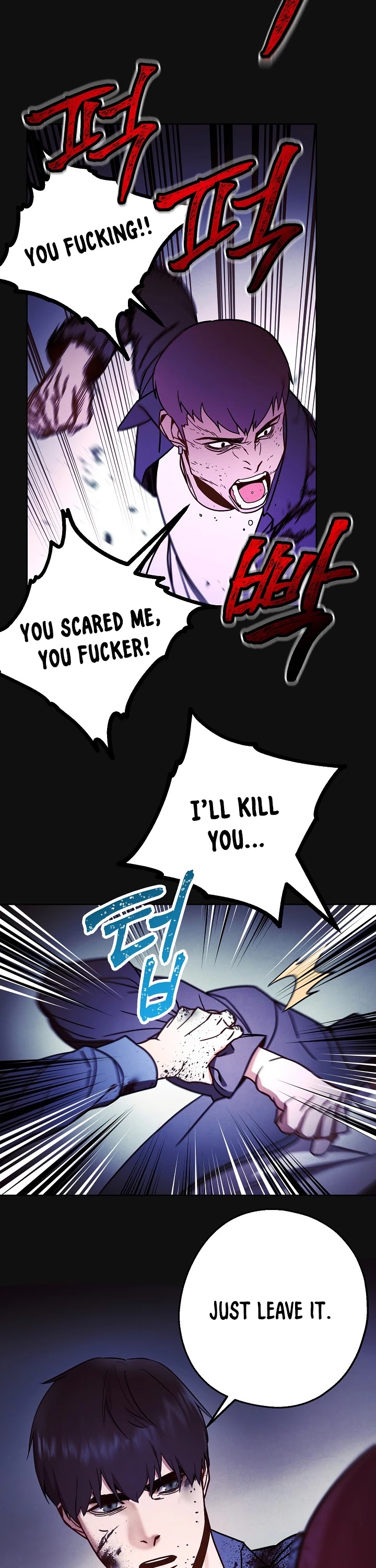 The Live Chapter 6 page 13 - Chapter 6
