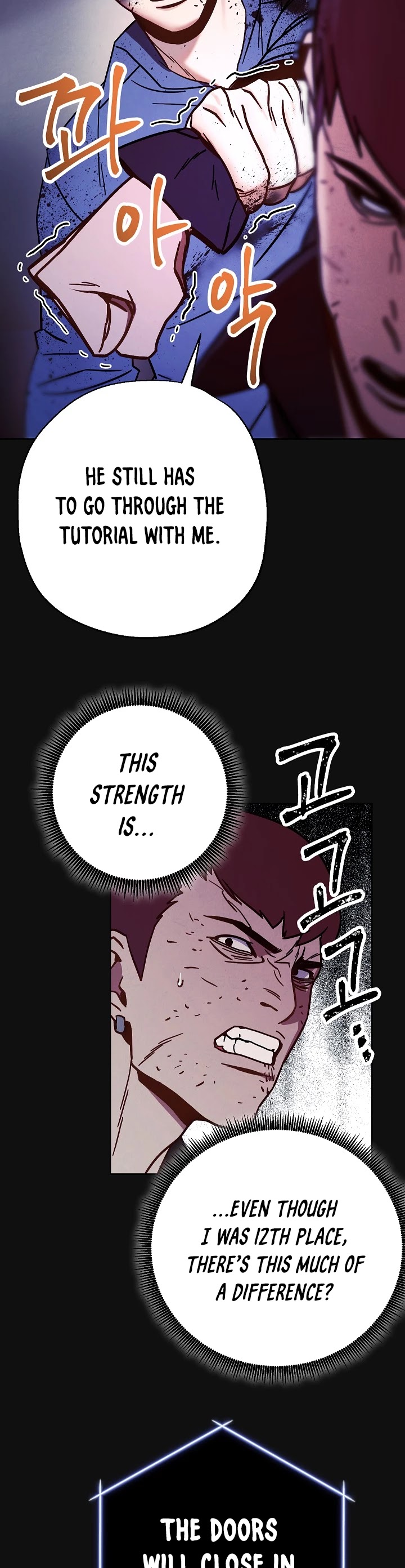 The Live Chapter 6 page 14 - Chapter 6