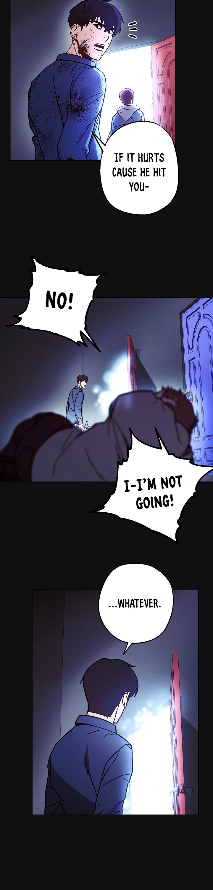 The Live Chapter 6 page 17 - Chapter 6