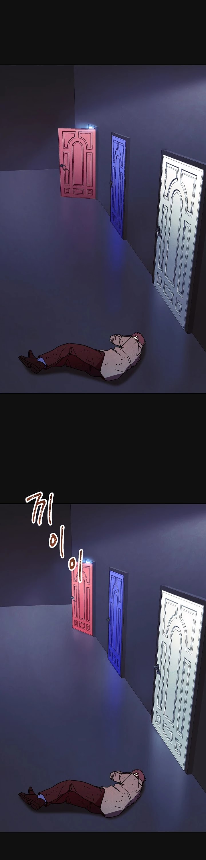 The Live Chapter 6 page 18 - Chapter 6