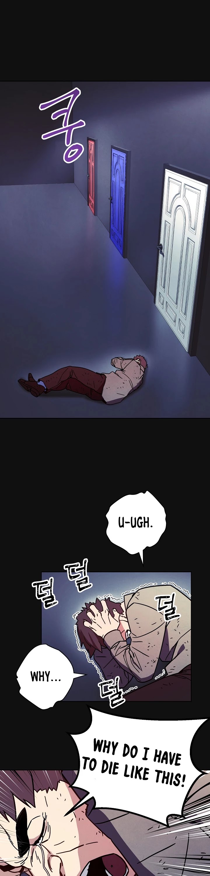 The Live Chapter 6 page 19 - Chapter 6