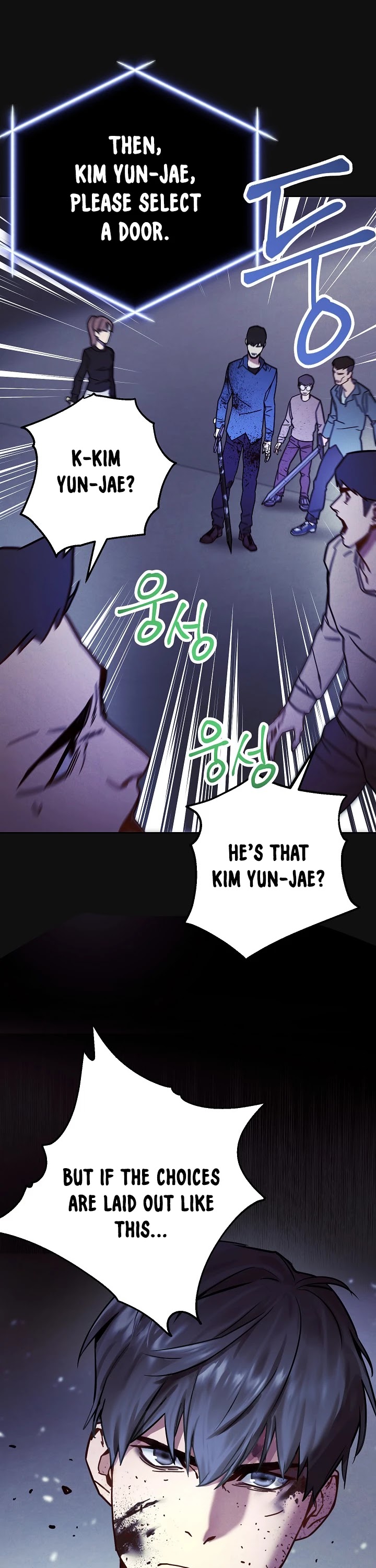 The Live Chapter 6 page 2 - Chapter 6