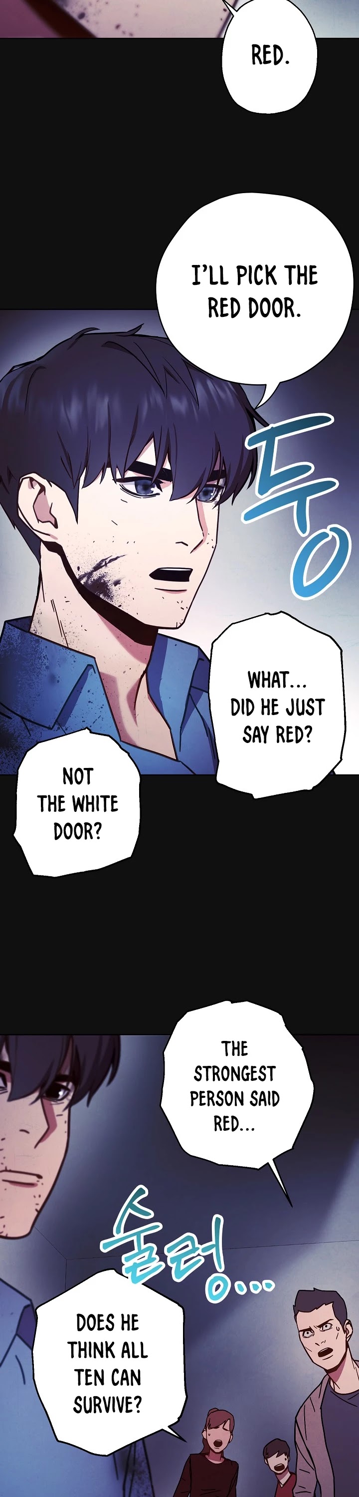 The Live Chapter 6 page 4 - Chapter 6