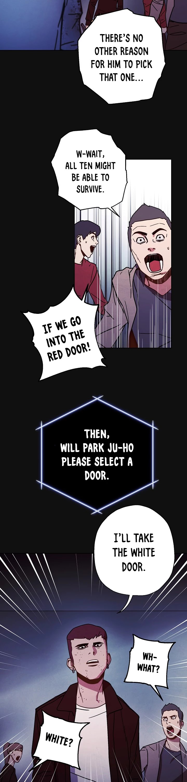 The Live Chapter 6 page 5 - Chapter 6