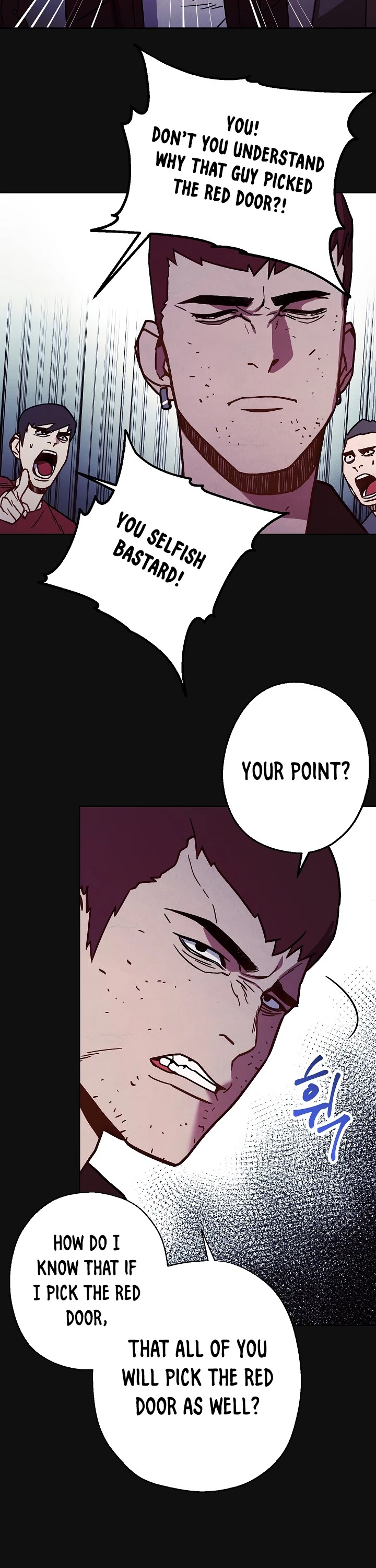 The Live Chapter 6 page 6 - Chapter 6