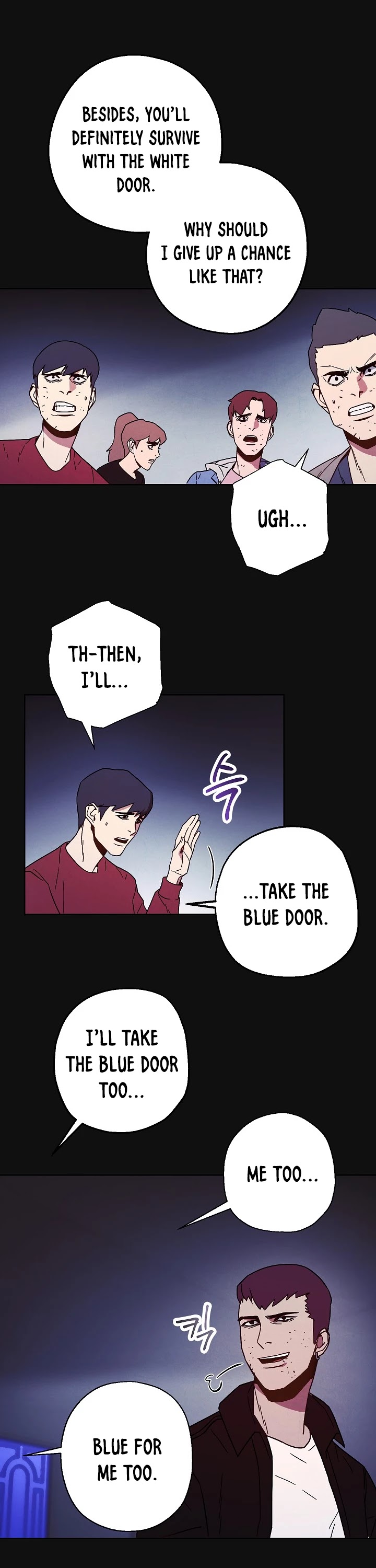 The Live Chapter 6 page 7 - Chapter 6