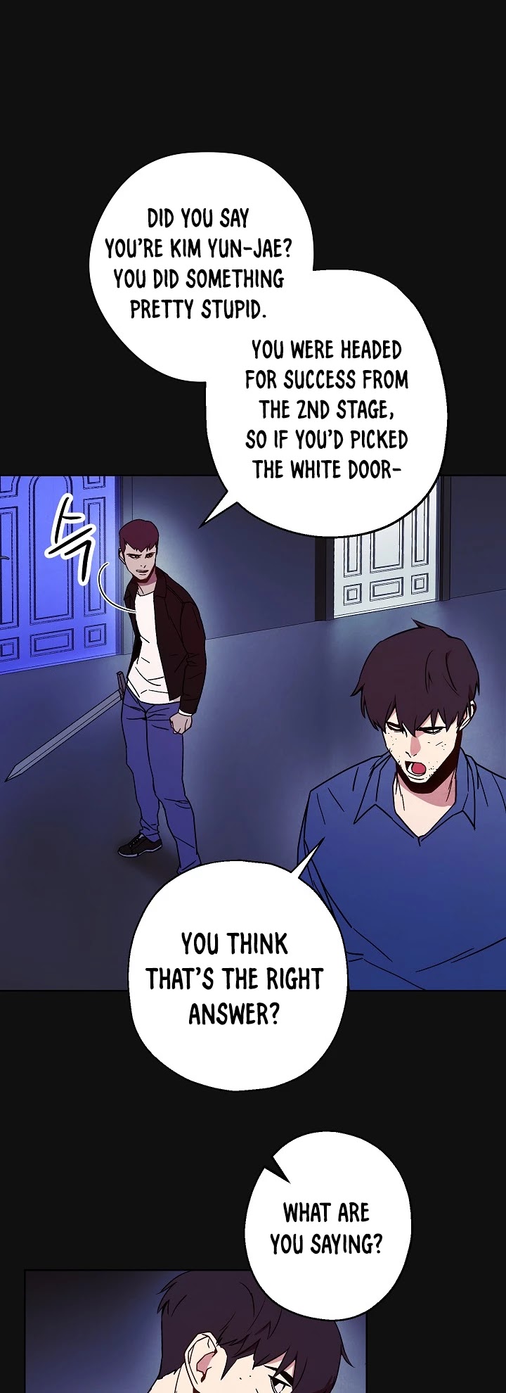 The Live Chapter 6 page 8 - Chapter 6